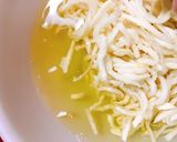 作り置き常備菜♡切干し大根と昆布の生姜煮作り方1写真