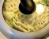 ウィンナーの焼うどん☆野菜タップリ♪作り方4写真