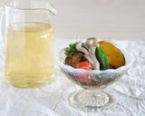 手作り白だしで野菜の揚げ浸し作り方16写真