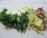 まろやかカルシウムたっぷり冷やし坦々麺作り方5写真