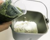 【HB】パクチーde食パン☆作り方2写真