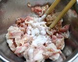 簡単！回鍋肉☆もやし回鍋肉作り方1写真