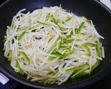 簡単！回鍋肉☆もやし回鍋肉作り方4写真