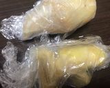 土生姜の超簡単な剥き方と美味しい保存方法作り方2写真