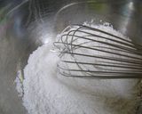 米粉の★マンゴーロールケーキ作り方1写真