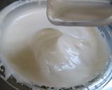 米粉の★マンゴーロールケーキ作り方3写真
