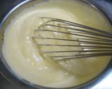 米粉の★マンゴーロールケーキ作り方5写真