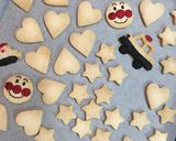 卵・小麦粉不使用!米粉クッキー作り方5写真