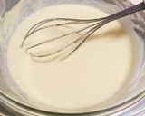 桃のチーズカスタードタルト作り方3写真