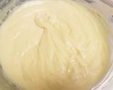 桃のチーズカスタードタルト作り方4写真