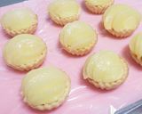 桃のチーズカスタードタルト作り方8写真