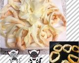 わっ！リメイクかわいい♡エビチリ春巻き♪作り方3写真