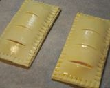 ハムたまごパイ作り方4写真