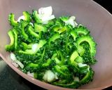 ダイエット♪夏野菜シャキシャキ豆腐サラダ作り方2写真