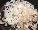 簡単♡高野豆腐deベジミートソース作り方1写真