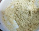 マヨネーズでふんわりバナナおからのケーキ作り方2写真