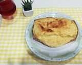バナナとおからのパウンドケーキ作り方4写真