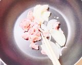 ✿水菜と豚バラのバタポン炒め✿作り方2写真