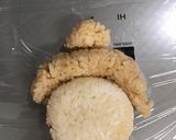 キャラ弁 プリンセス弁当 かわいい作り方1写真