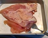 しっとりプリプリサラダチキン（鶏胸肉）作り方2写真