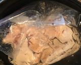 しっとりプリプリサラダチキン（鶏胸肉）作り方5写真