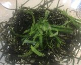 冷製 鯛茶漬け作り方3写真