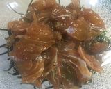 冷製 鯛茶漬け作り方4写真