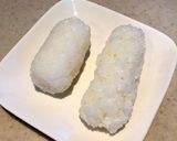 遠足や運動会に♡可愛いスティックおにぎり作り方2写真