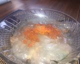 冷製 鯛茶漬け作り方5写真