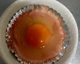 お弁当♡簡単！カラフルなハムエッグ作り方2写真