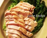 しっとりプリプリサラダチキン（鶏胸肉）作り方8写真