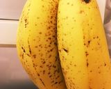 子供が喜ぶ簡単バナナジュース作り方1写真