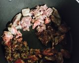 ひと手間で本格的に♪ハッシュドビーフ♪作り方2写真