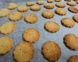 大豆粉とドルチェのひまわりクッキー作り方8写真