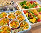 運動会弁当作り方1写真