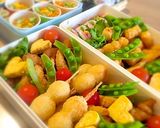 運動会弁当作り方2写真