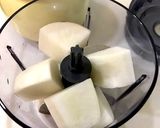 オリーブオイルDe大根と生姜の卸ソース作り方1写真