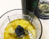 オリーブオイルDe大根と生姜の卸ソース作り方2写真