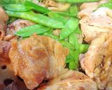 豚コマ肉でレンコン肉巻き作り方2写真