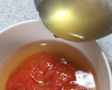 簡単！時短！冷凍トマトの丸ごとスープ作り方9写真
