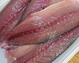 お手製☆しめさば。作り方1写真