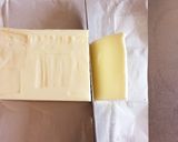 食パンに塗りやすい！バターの切り方作り方2写真