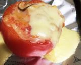 トマト丸ごと!カップトマトグラタン作り方7写真