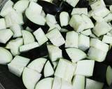 子ども喜ぶ☆ナス味噌炒め作り方1写真