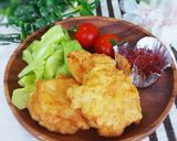 鶏胸肉と豆腐の♡やわらかチキンナゲット作り方4写真