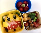 雑誌ちゃお プリプリちぃちゃん キャラ弁作り方11写真