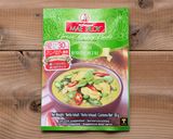 コールラビのグリーンカレー作り方3写真