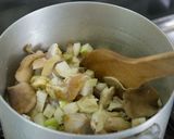 コールラビのグリーンカレー作り方5写真