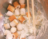 チーズちくわの♥やみつき磯辺揚げ作り方4写真