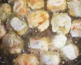 チーズちくわの♥やみつき磯辺揚げ作り方5写真